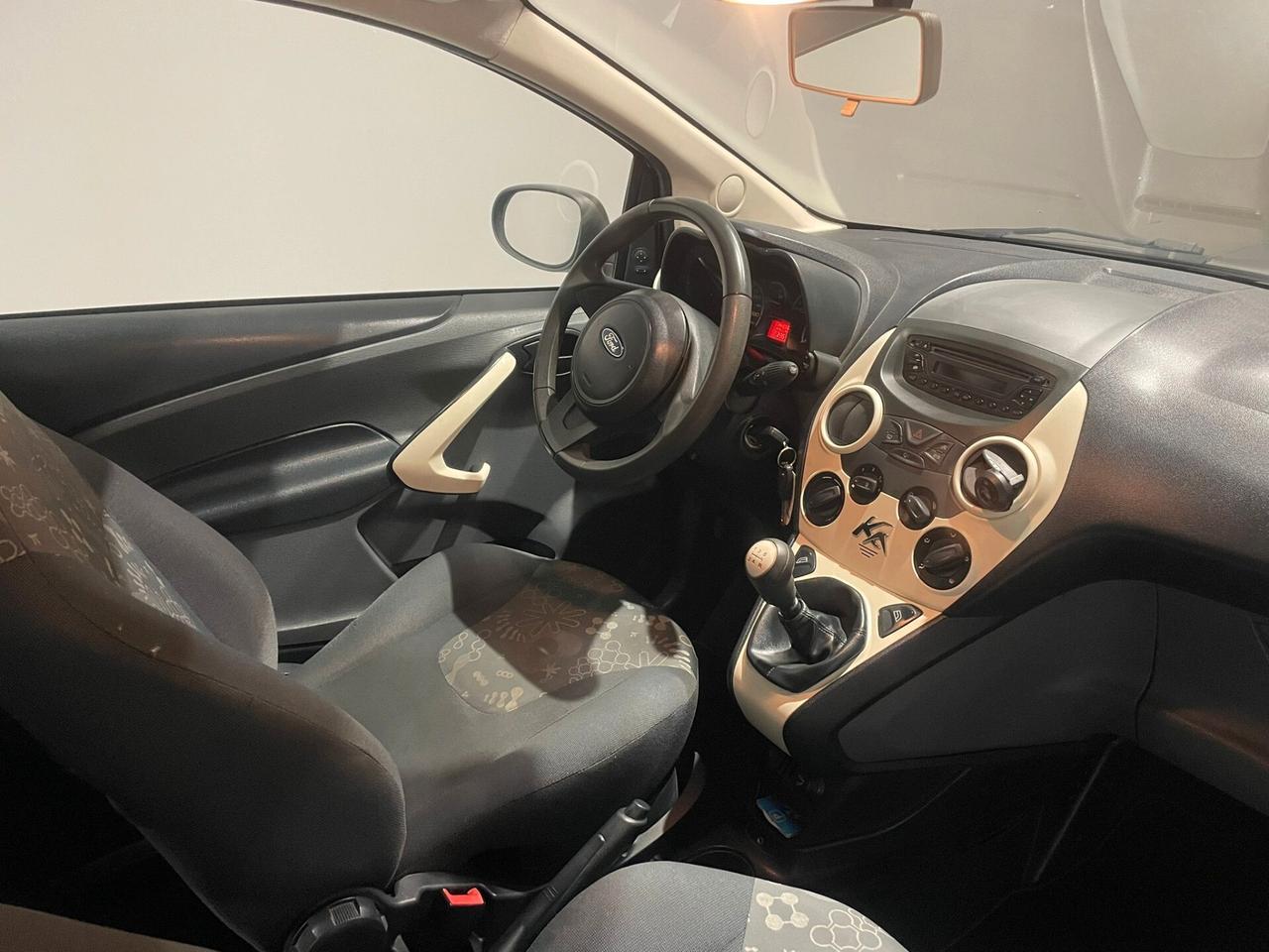 Ford Ka Ka+ 1.3 TDCi 75CV Titanium cDPF