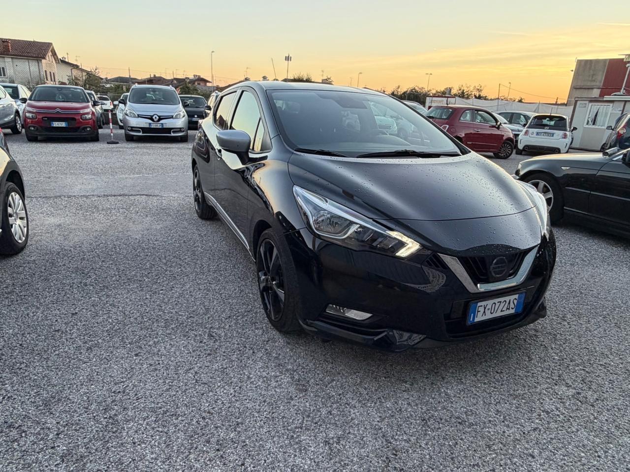 Nissan Micra dCi 90 5 porte Acenta