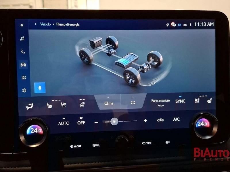 Lexus LM LM 2.5 hybrid Luxury 206cv 7p.ti auto 4WD