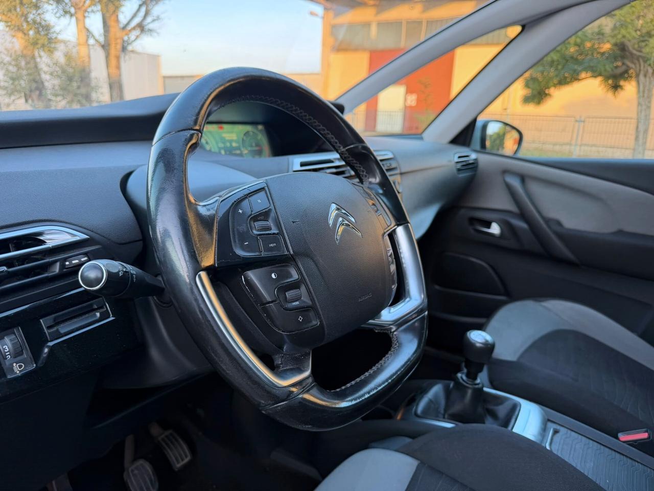 Citroen C4 Picasso 1.6 e-HDi EURO 6