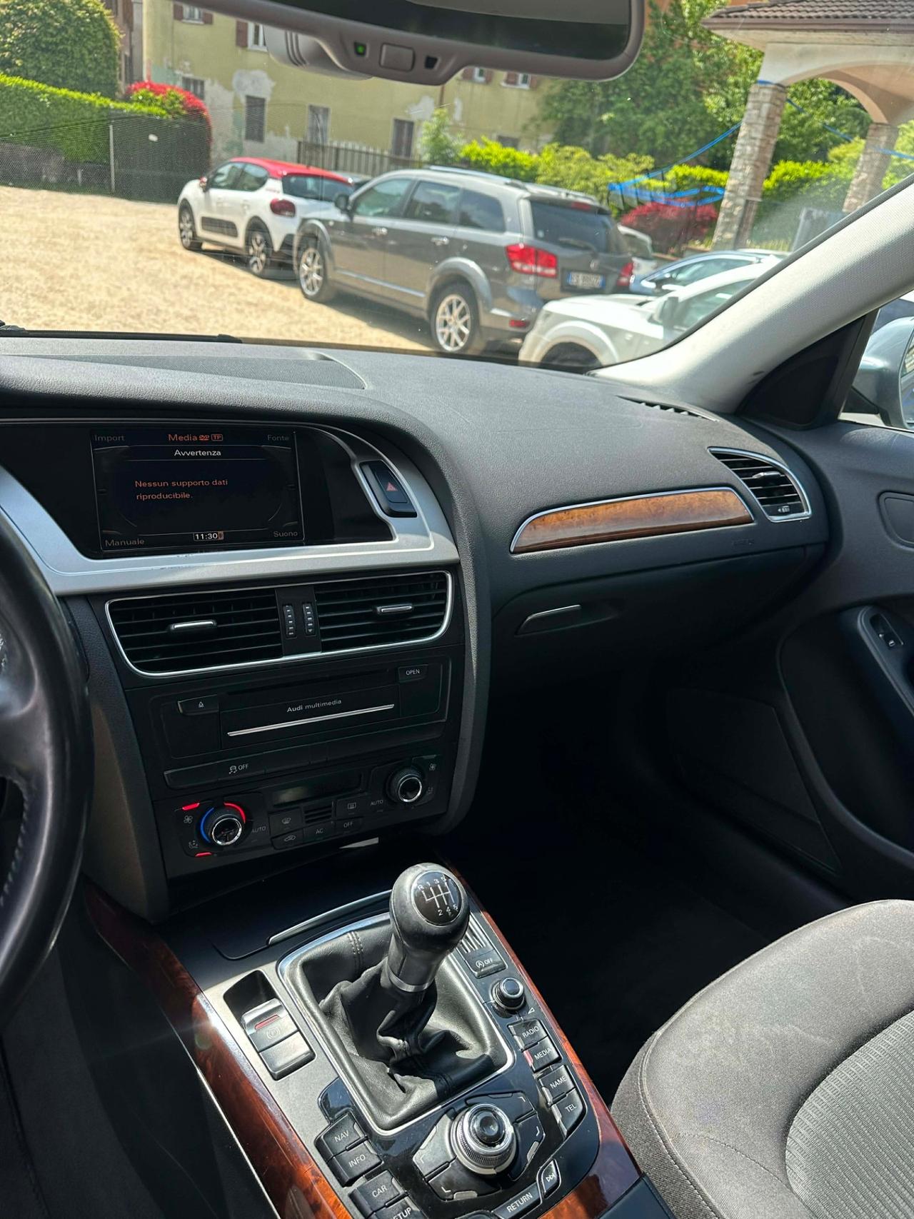 Audi A4 2.0 TDI 143CV EURO5 ADVANCEDED KMCERT