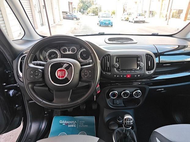 FIAT 500L 1.4 Benzina 95cv - 2015