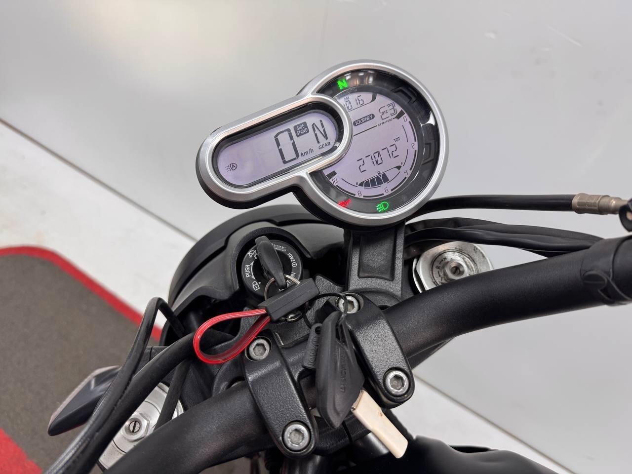 Ducati Scrambler 1100 Pro DA 84 € AL MESE – SENZA ANTICIPO