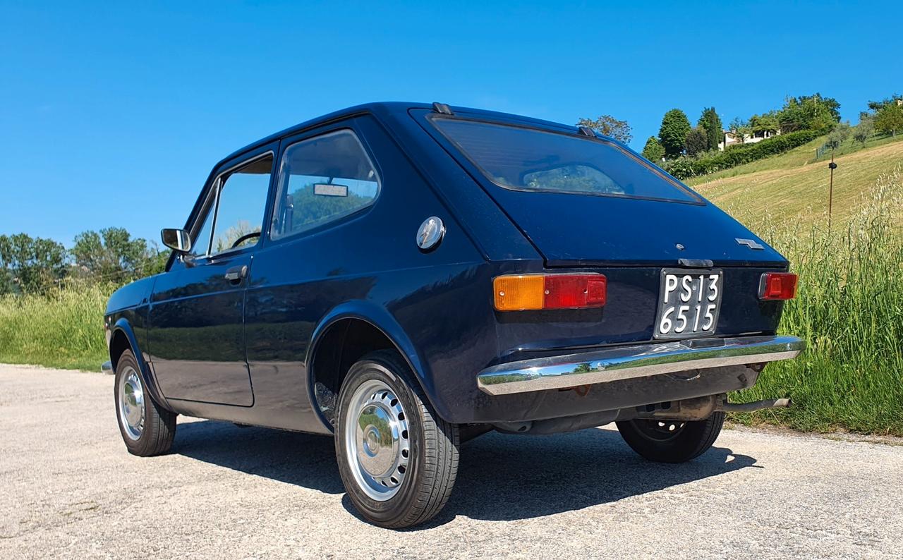 Fiat 127 3p. Prima Serie 903