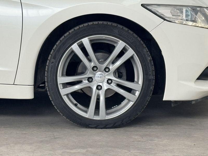 Honda CR-Z CR-Z 1.5 GT 126.100 KM NEOPATENTATI PELLE TETTO
