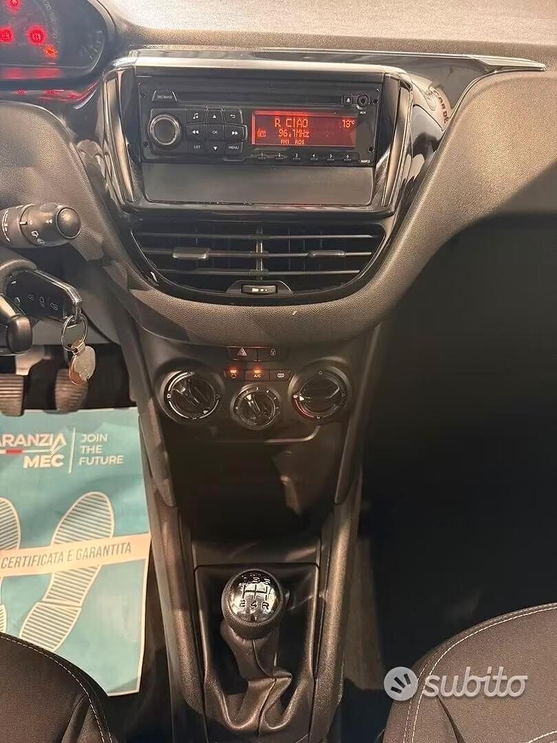 Peugeot 208 1.0 - AUTO ITALIANA - NEOPATENTATI- UNICO PROPRIETARIO