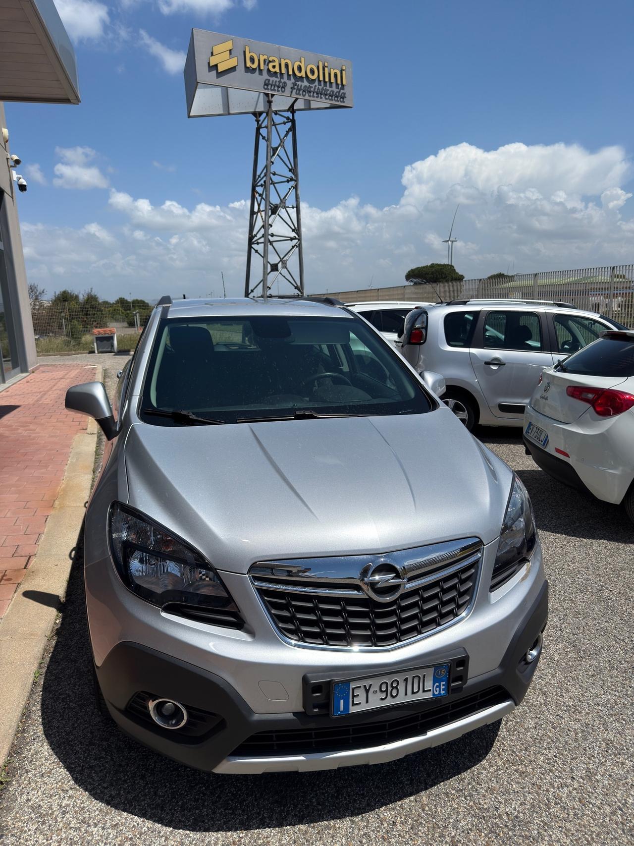 Opel Mokka 1.6 Ecotec 115CV 66000KM my15"