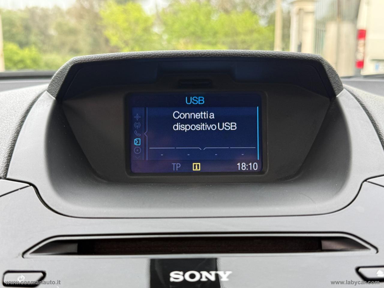 FORD EcoSport 1.5 TDCi 95 CV Business