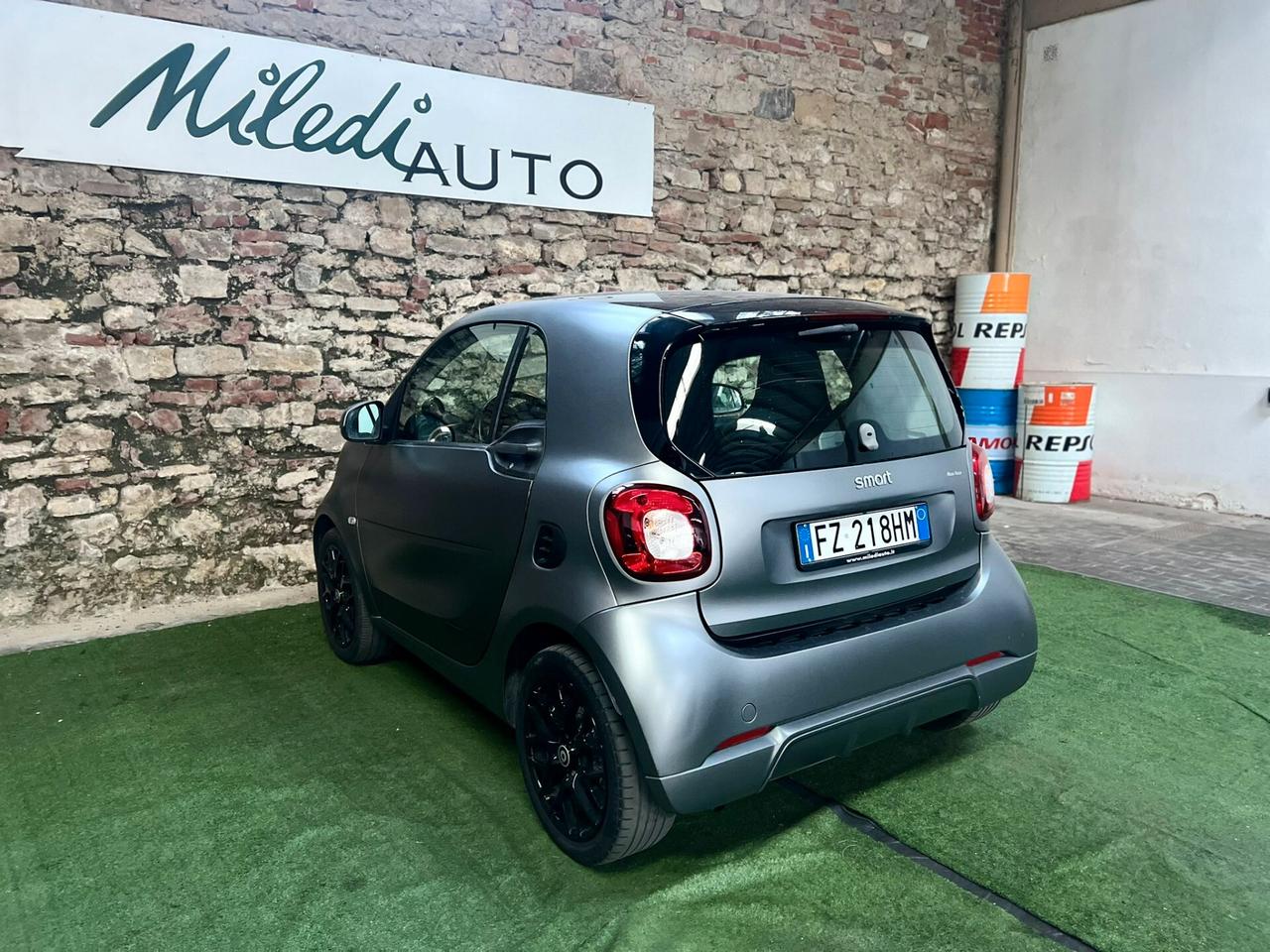 Smart ForTwo 70 1.0 twinamic Passion