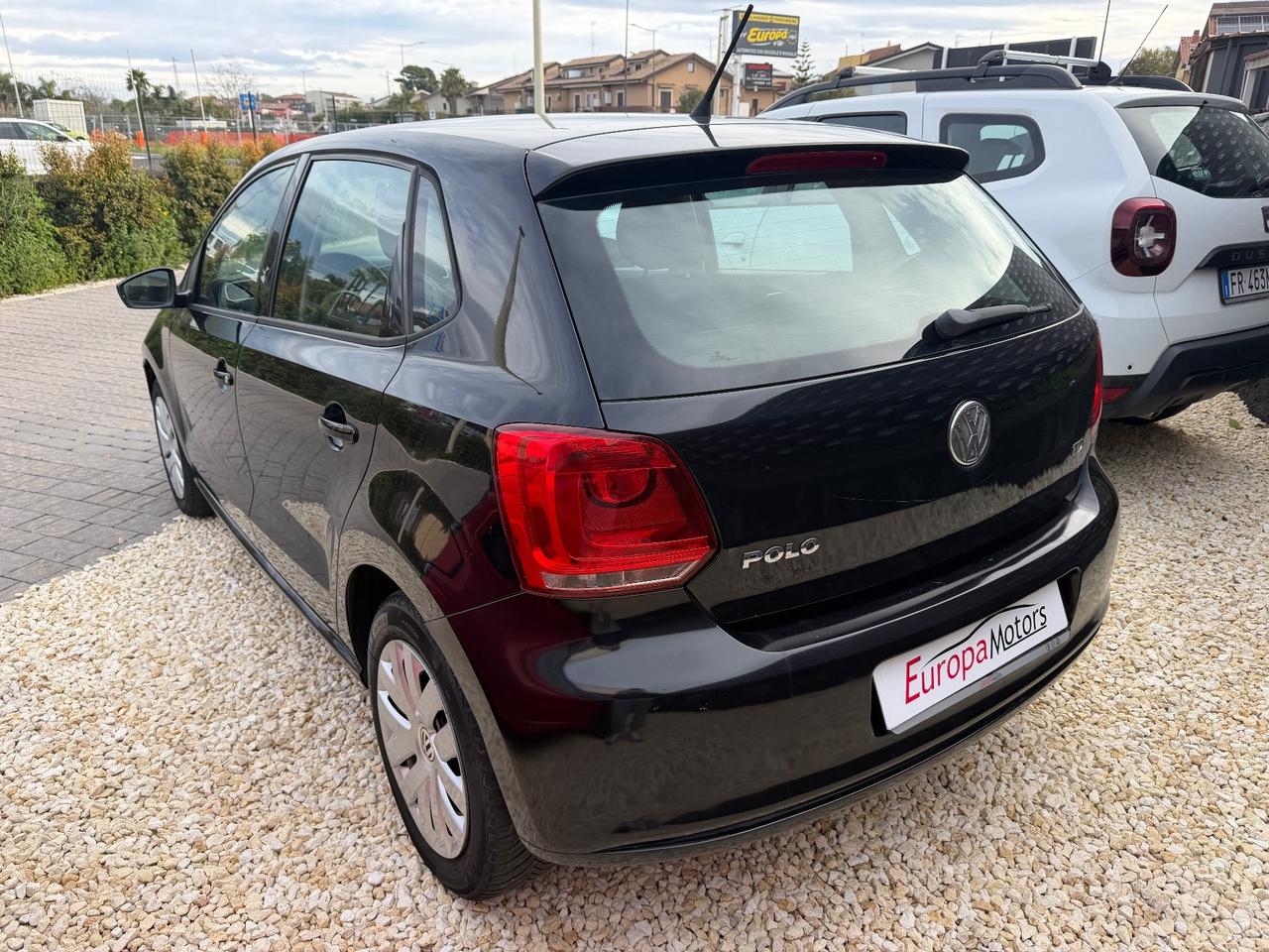 Volkswagen Polo 1.2 TDI DPF 5 p. Comfortline