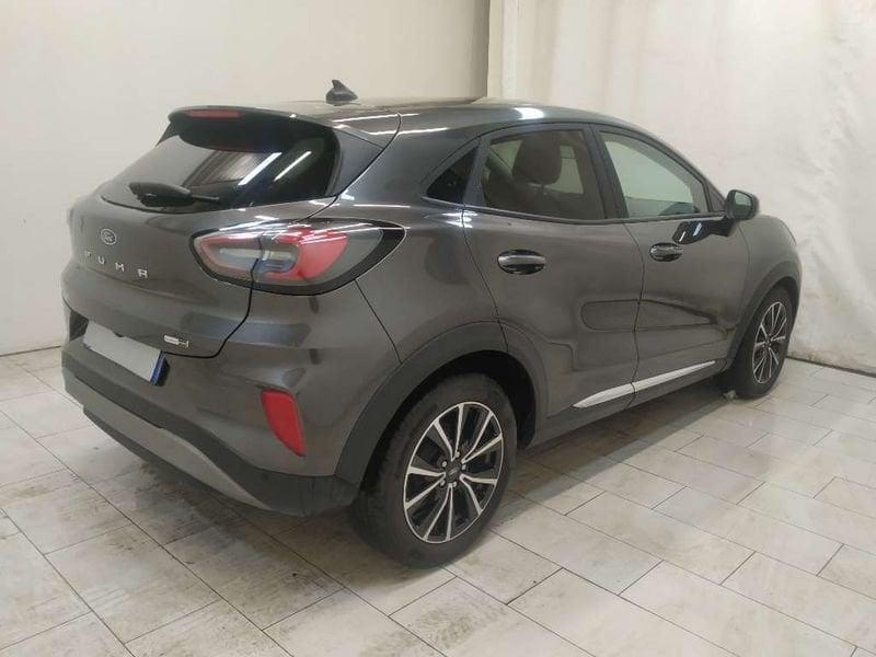 Ford Puma 1.0 ecoboost h Titanium Design s&s 125cv auto