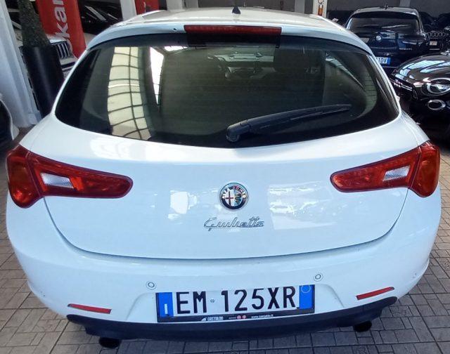 ALFA ROMEO Giulietta 2.0 JTD 140 CV Distinctive