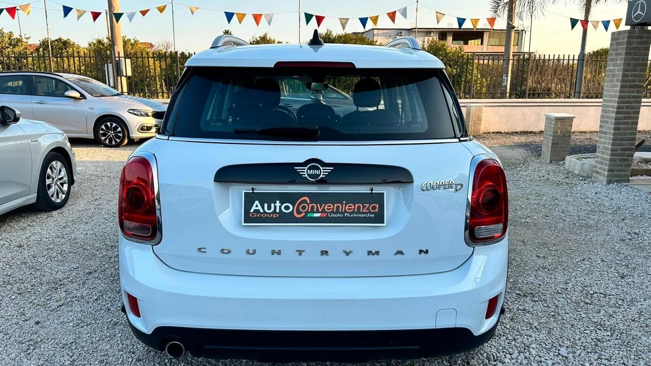 Mini Cooper D Countryman 2.0