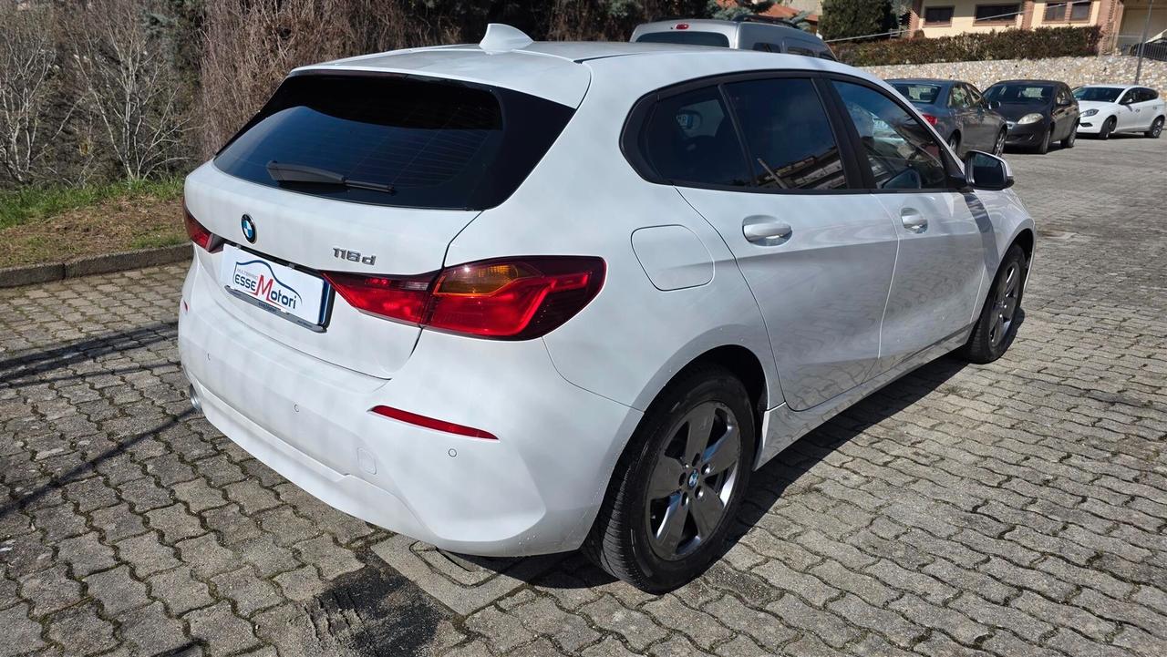 Bmw 116 116d 5p. Aut. Business Advantage