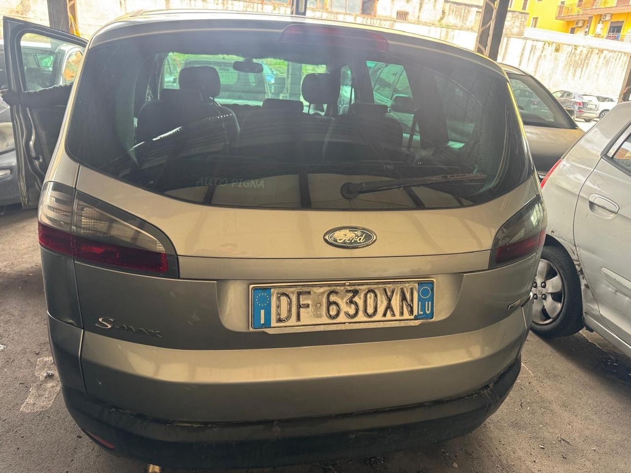 Ford S-Max 2.0 TDCi 140CV