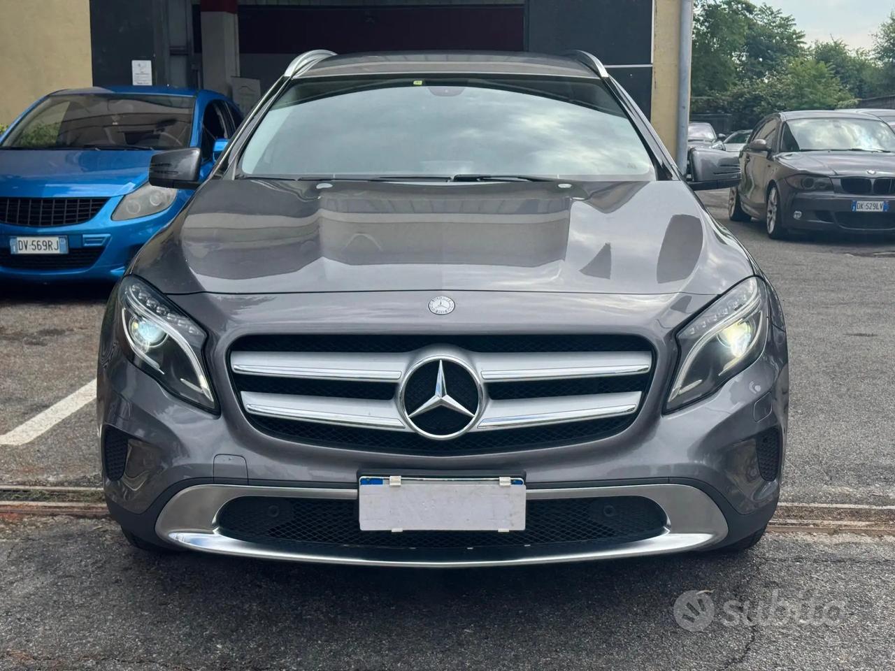Mercedes-benz GLA 220 CDI Automatic 4Matic Premium