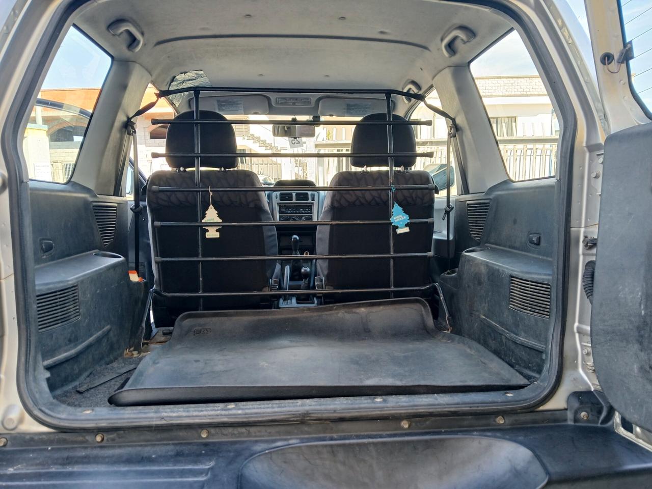 MITSUBISHI Pajero Pinin 4x4 1.800 GDI 120cv 3Porte