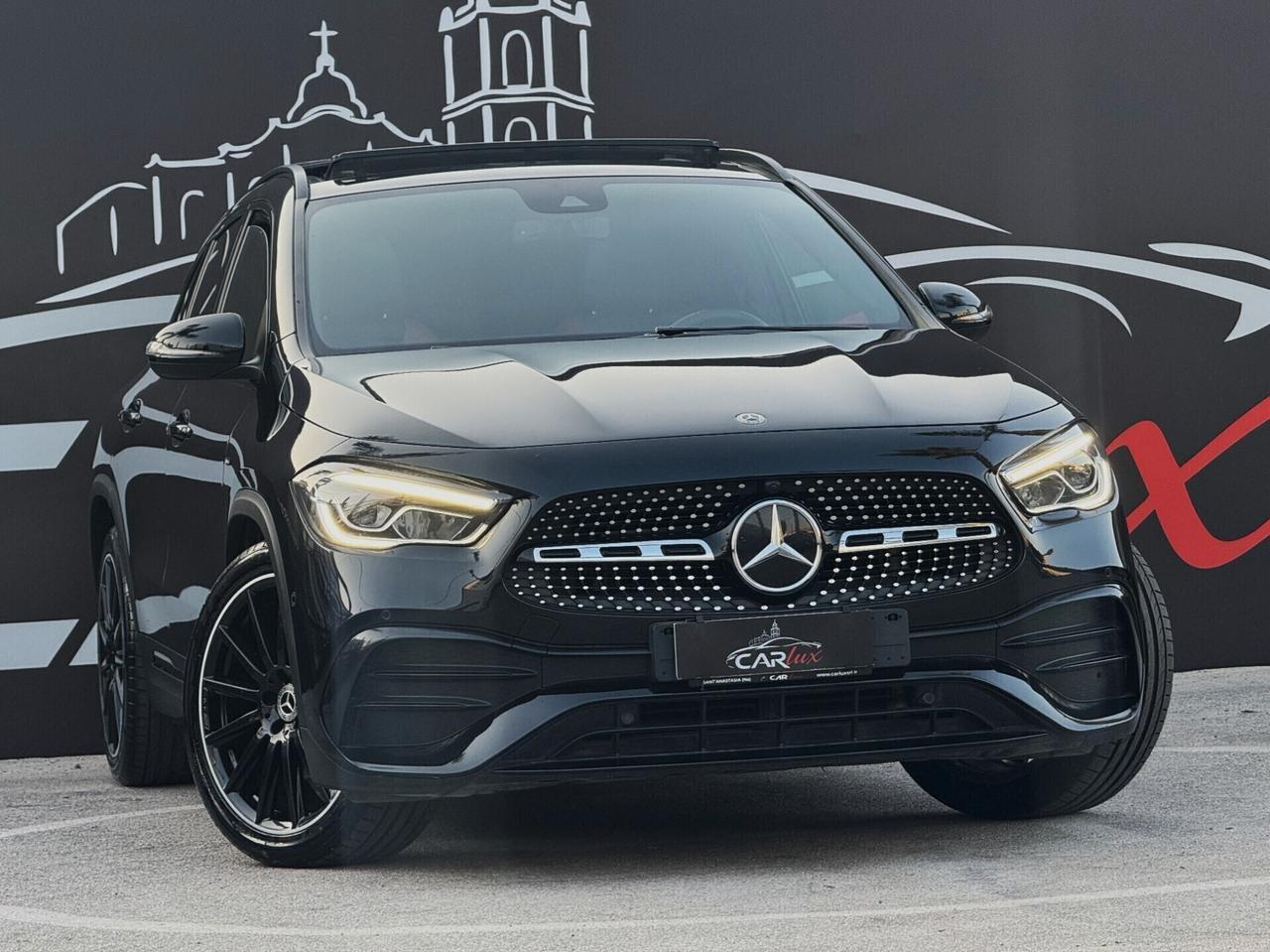 Mercedes-Benz GLA 200 d Premium AMG TETTO