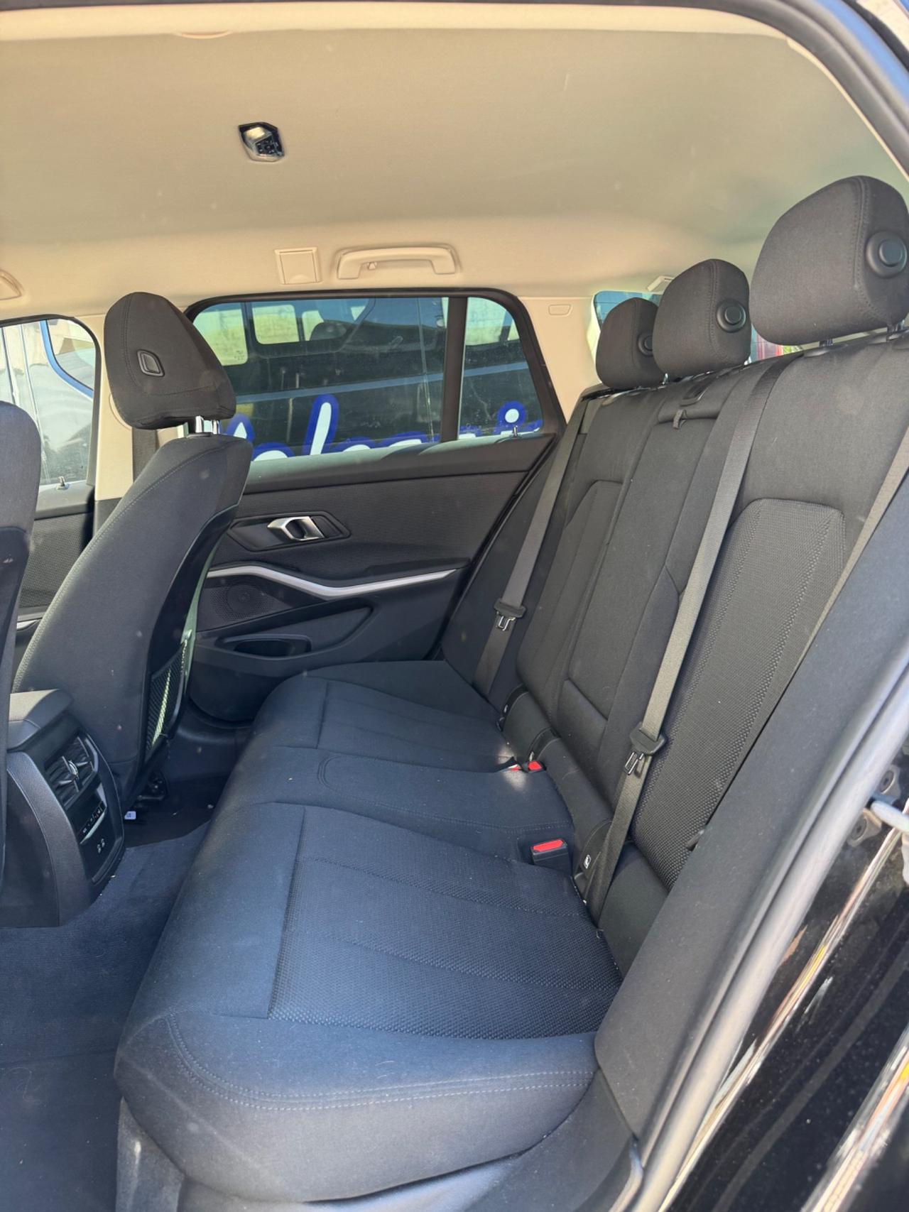 Bmw 320 320d 48V xDrive Touring Sport