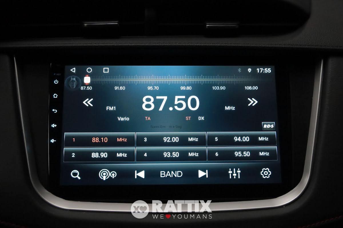 SWM G01 1.5 139CV DCT + tetto apribile