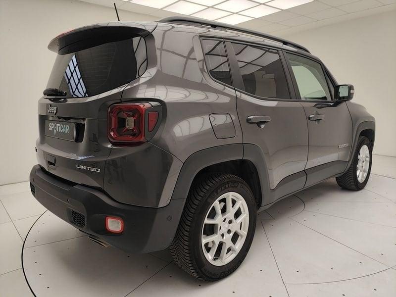 Jeep Renegade 2019 1.3 t4 phev Limited 4xe at6
