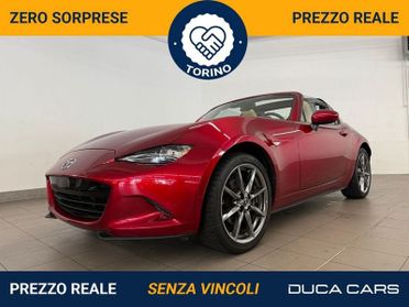 Mazda MX-5 2.0L Skyactiv-G RF Sport 2.0