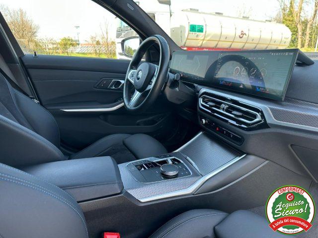 BMW 320 d 48V xDrive Touring Msport