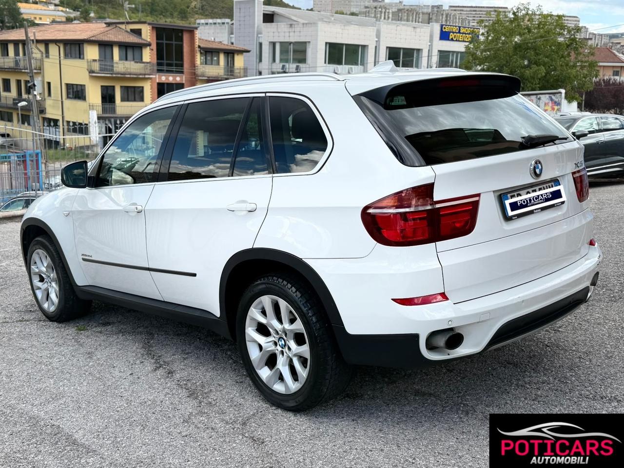 Bmw X5 xDrive30d Futura
