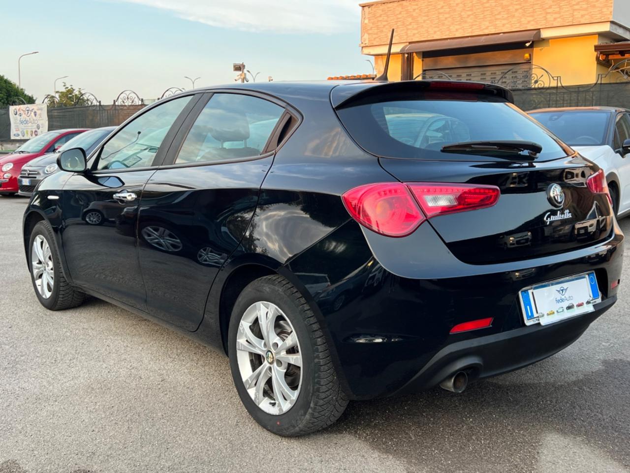 Alfa Romeo Giulietta 1.4 Turbo 120CV GPL Anno 2015