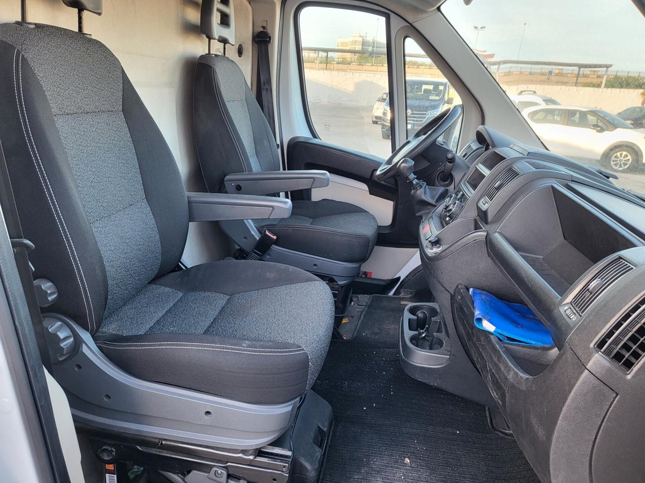 FIAT DUCATO 2.3 MJET 120CV. L3H3