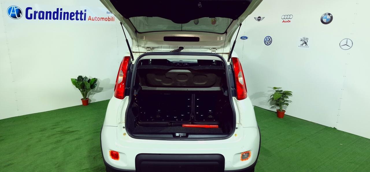 FIAT PANDA 4x4 1.3 75CV 30°anniversario