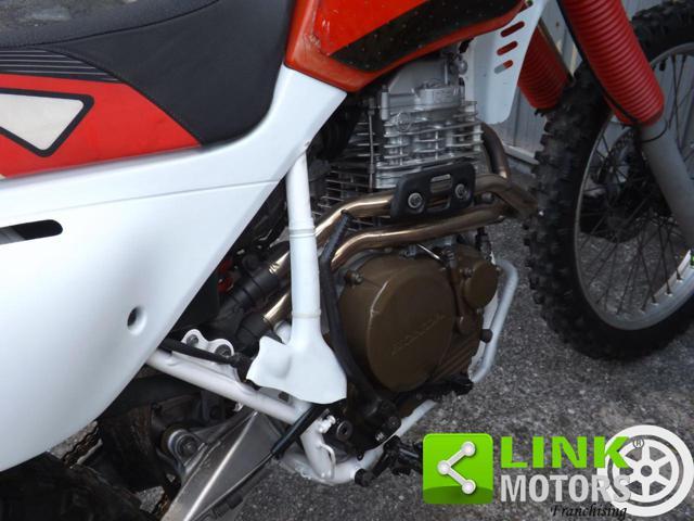 HONDA XR 600 R integralmente restaurata e funzionante