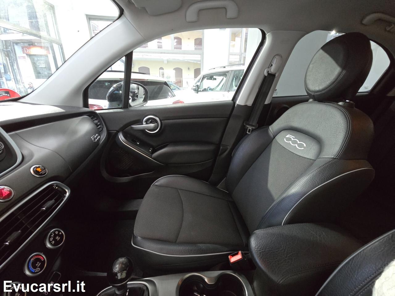 Fiat 500X 1.4 140 CV Cross 2015 FINANZIABILE