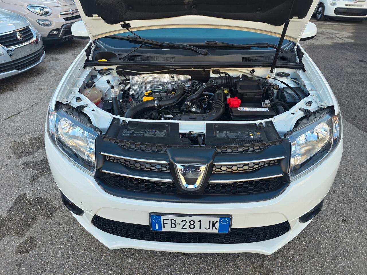 Dacia Sandero 0.9 TCe 12V TurboGPL 90CV Start&Stop Lauréate