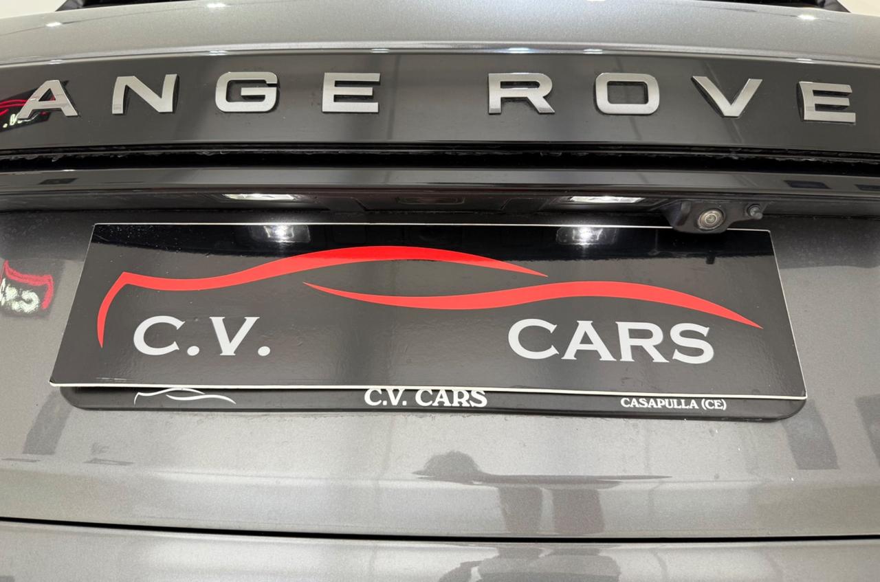 LAND ROVER RANGE ROVER VELAR DINAMIQUE 2.0 BITURBO 240CV