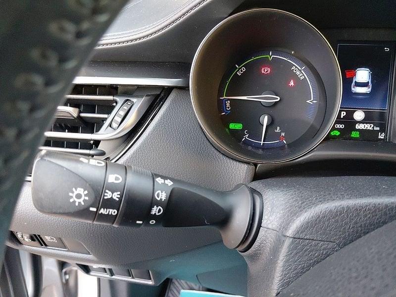 Toyota C-HR C-HR 1.8h Lounge e-cvt