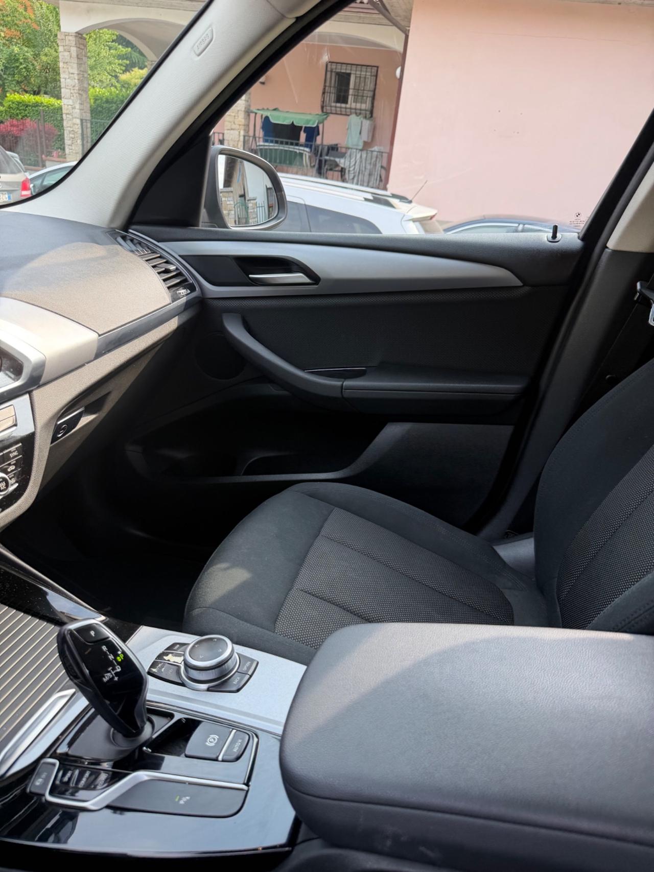 Bmw X3 xDrive18d xLine GARANZIA NAVI KMCERT