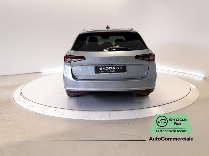Škoda Superb 2.0 TDI 110kW Style DSG