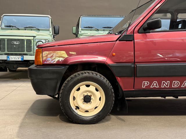 FIAT Panda 1ª serie 1000 4x4 Trekking