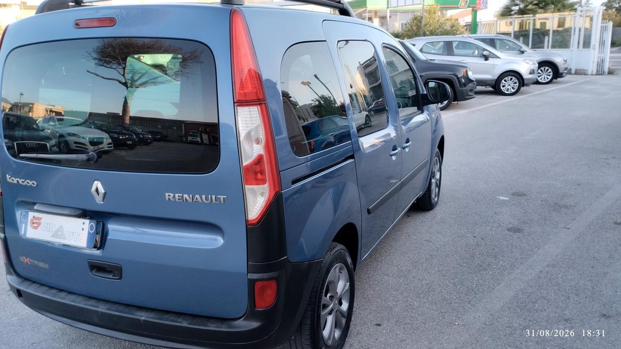 Renault Kangoo 1.5 dCi 90CV 5 porte Stop & Start Wave