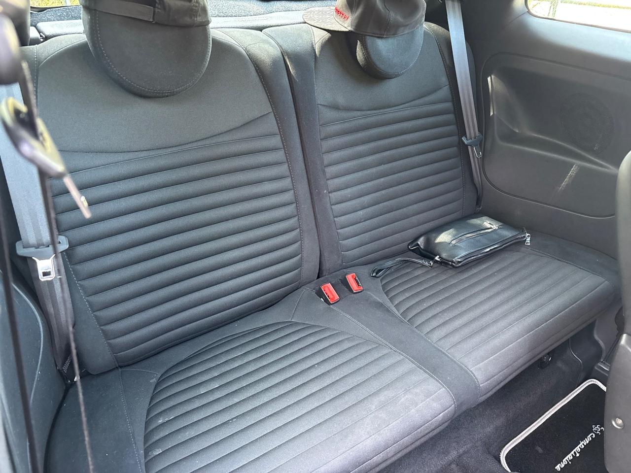 Abarth 595 1.4 Turbo T-Jet 180 CV Competizione