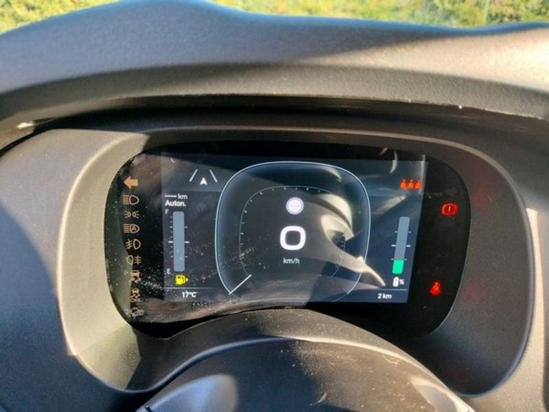FIAT Panda Panda 1.0 FireFly S&S Hybrid Icon, 5 posti e stereo Bluetooth con comandi al volante!