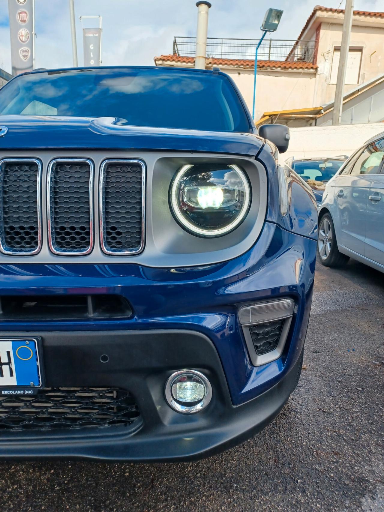 Jeep Renegade 1.6 Mjt 120 CV Limited FULL LED