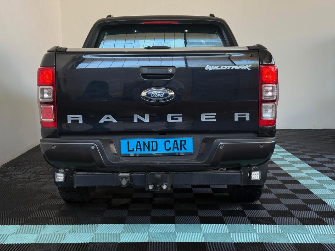Ford Ranger 3.2 TDCi 200cv aut. DC Wildtrak