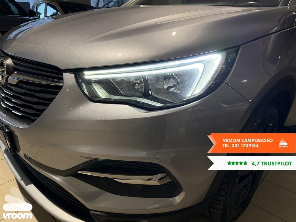 OPEL Grandland 1ª serie Grandland X 1.5 diesel...