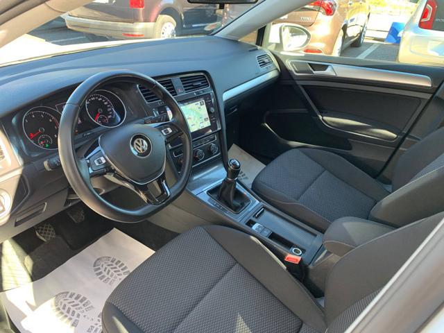 VOLKSWAGEN Golf Variant 1.4 TGI Trendline BlueMotion