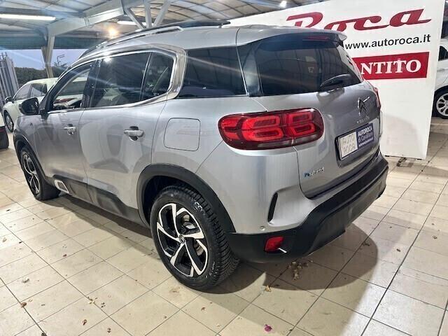 Citroen C5 Aircross Hybrid 225 E-EAT8 Shine