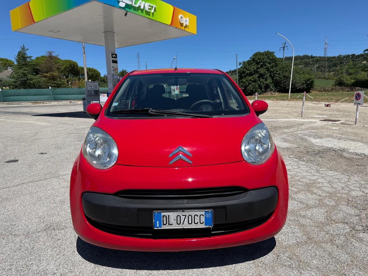 Citroen C1 1.0 5 porte Ok neopatentati