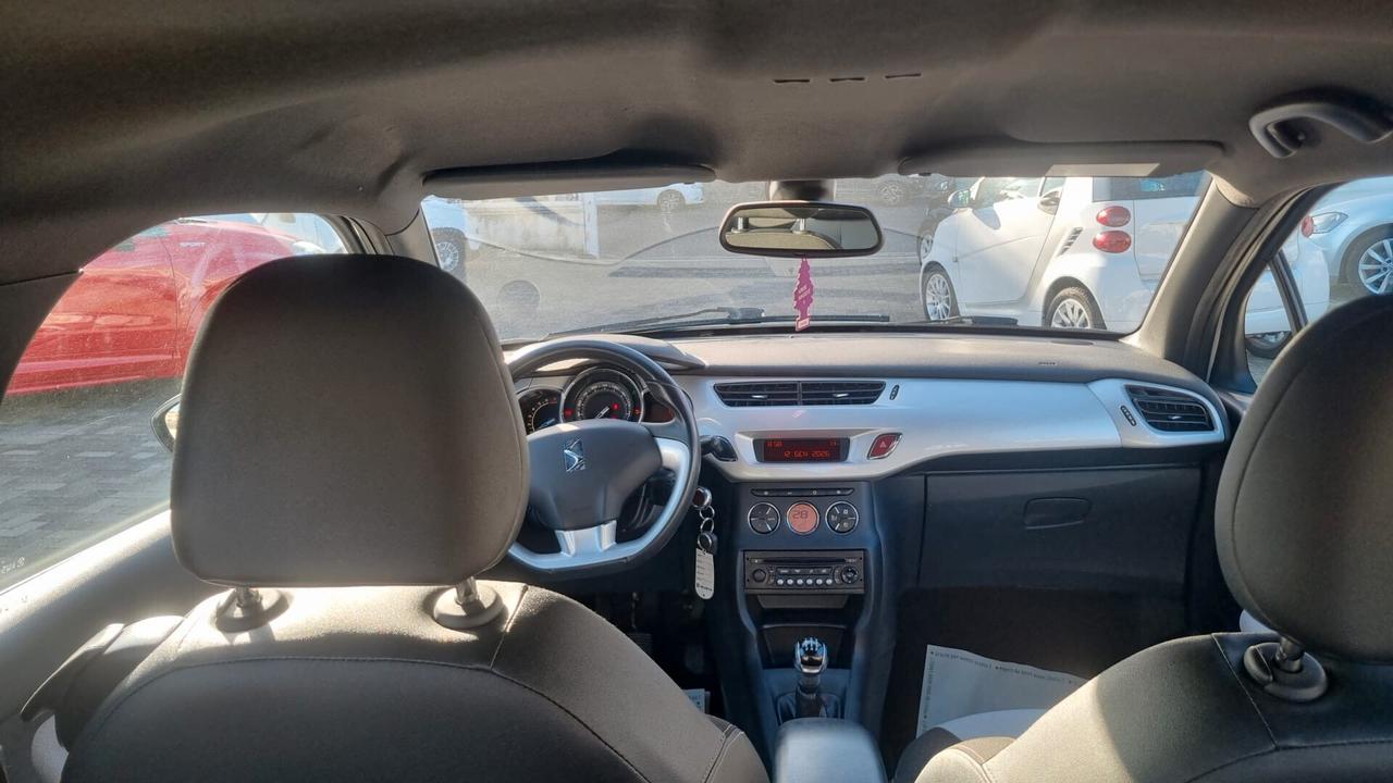 Ds DS3 3 1.4 VTi 95 Chic