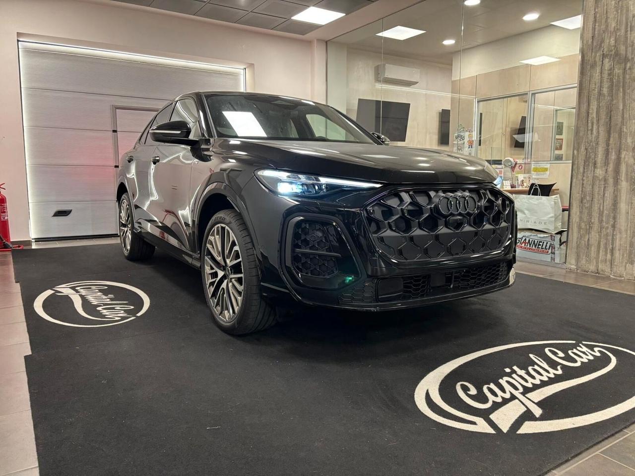 Audi Q5 SPB TDi 150 kW mHEV+ S tronic quattro line edition